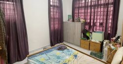 Desa Tebrau – 2 Storey Corner Terrace House – FOR SALE Desa Tebrau – 2 Storey Corner Terrace House – FOR SALE