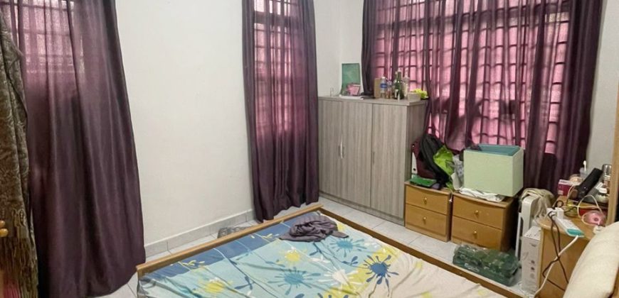 Desa Tebrau – 2 Storey Corner Terrace House – FOR SALE Desa Tebrau – 2 Storey Corner Terrace House – FOR SALE