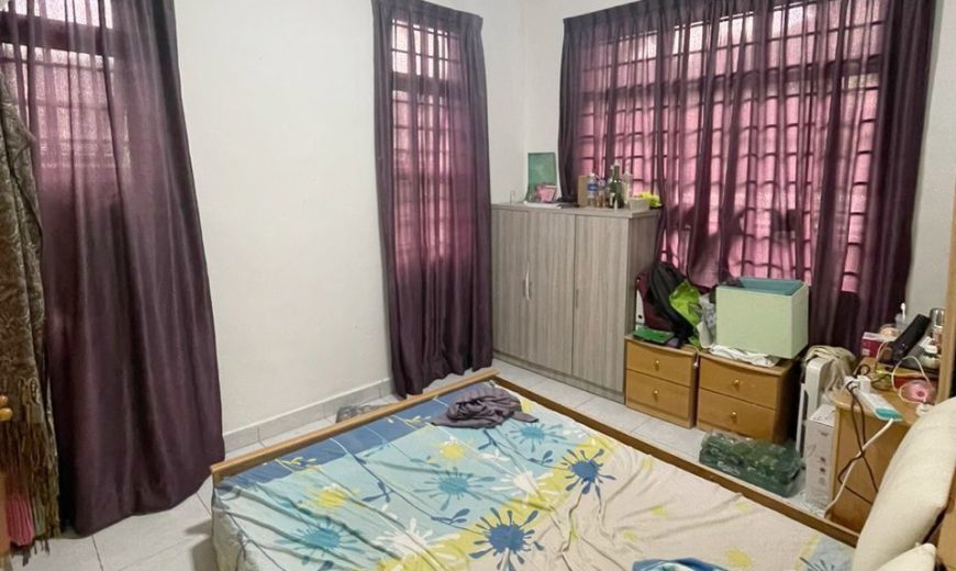 Desa Tebrau – 2 Storey Corner Terrace House – FOR SALE Desa Tebrau – 2 Storey Corner Terrace House – FOR SALE