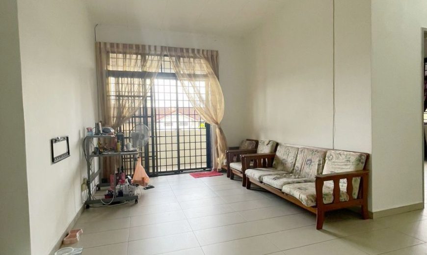 Desa Tebrau – 2 Storey Corner Terrace House – FOR SALE Desa Tebrau – 2 Storey Corner Terrace House – FOR SALE