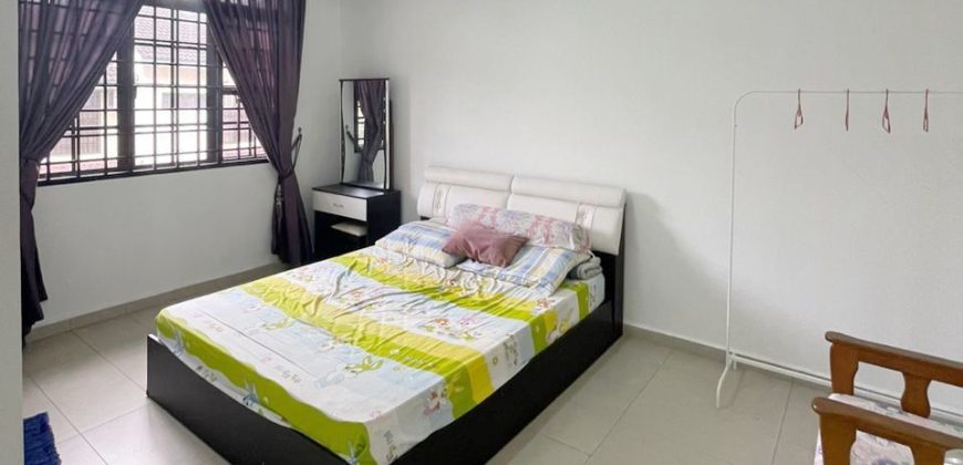 Desa Tebrau – 2 Storey Corner Terrace House – FOR SALE Desa Tebrau – 2 Storey Corner Terrace House – FOR SALE