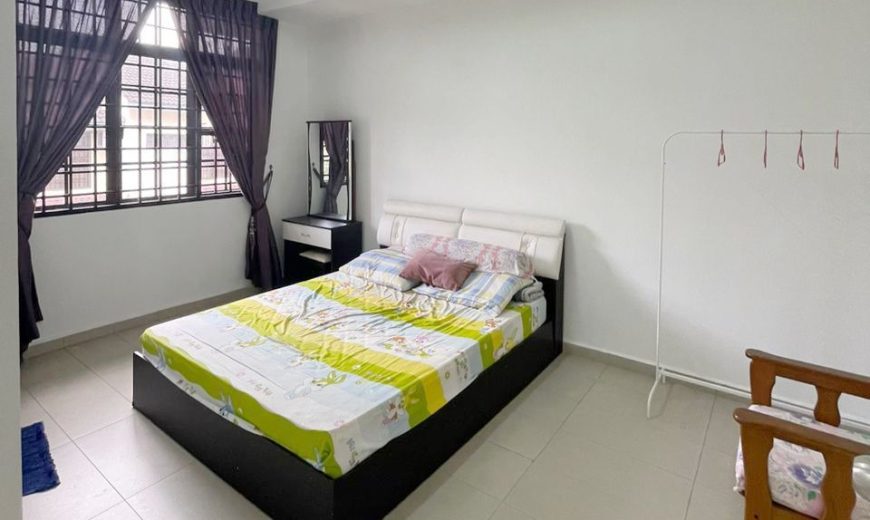 Desa Tebrau – 2 Storey Corner Terrace House – FOR SALE Desa Tebrau – 2 Storey Corner Terrace House – FOR SALE