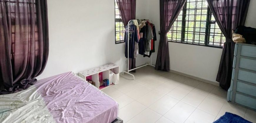 Desa Tebrau – 2 Storey Corner Terrace House – FOR SALE Desa Tebrau – 2 Storey Corner Terrace House – FOR SALE