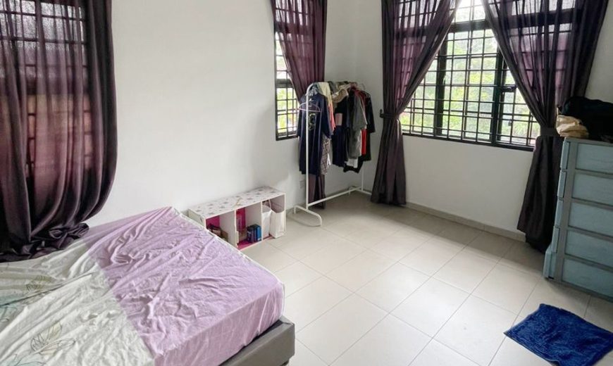 Desa Tebrau – 2 Storey Corner Terrace House – FOR SALE Desa Tebrau – 2 Storey Corner Terrace House – FOR SALE