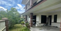 Desa Tebrau – 2 Storey Corner Terrace House – FOR SALE Desa Tebrau – 2 Storey Corner Terrace House – FOR SALE
