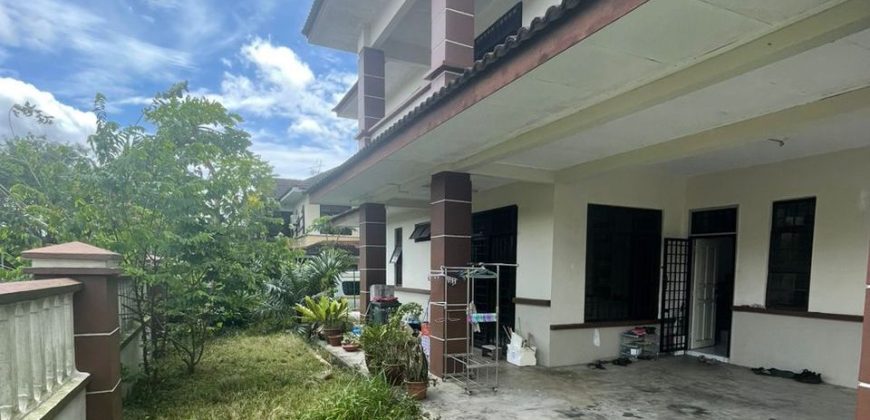 Desa Tebrau – 2 Storey Corner Terrace House – FOR SALE Desa Tebrau – 2 Storey Corner Terrace House – FOR SALE