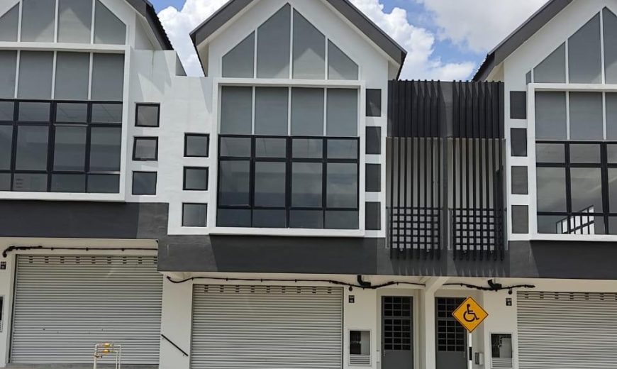 Bestari Perdana @ Pasir Gudang – 2 Storey Shop Lot – First Floor – FOR RENT Bestari Perdana @ Pasir Gudang – 2 Storey Shop Lot – First Floor – FOR RENT