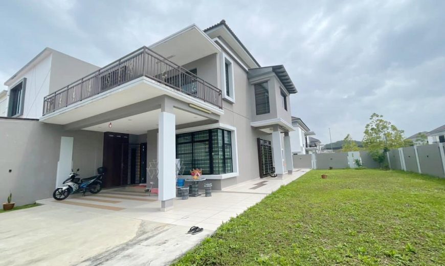 Desa Tebrau – 2 Storey Corner Terrace House – FOR SALE Desa Tebrau – 2 Storey Corner Terrace House – FOR SALE