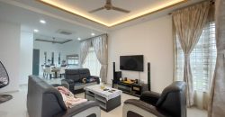 Desa Tebrau – 2 Storey Corner Terrace House – FOR SALE