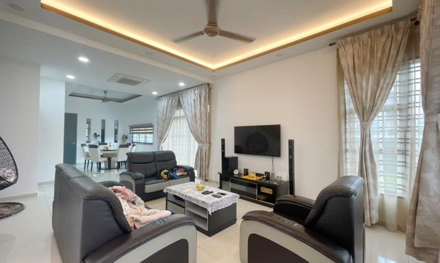 Desa Tebrau – 2 Storey Corner Terrace House – FOR SALE Desa Tebrau – 2 Storey Corner Terrace House – FOR SALE