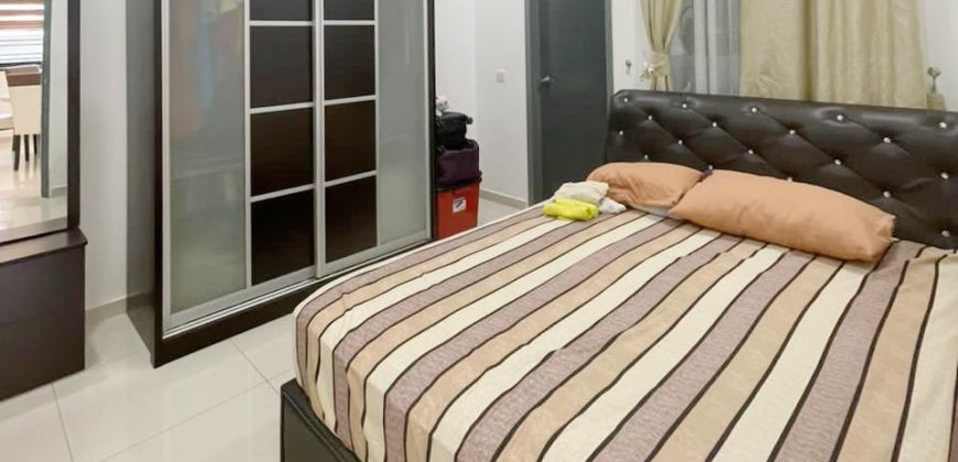 Desa Tebrau – 2 Storey Corner Terrace House – FOR SALE