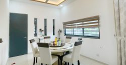 Desa Tebrau – 2 Storey Corner Terrace House – FOR SALE