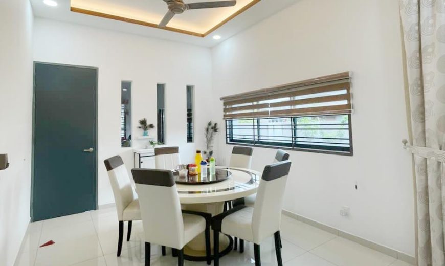 Desa Tebrau – 2 Storey Corner Terrace House – FOR SALE Desa Tebrau – 2 Storey Corner Terrace House – FOR SALE