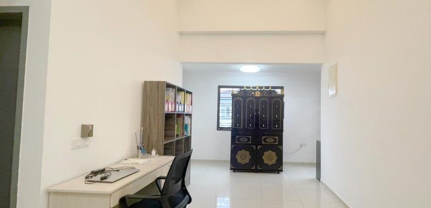 Desa Tebrau – 2 Storey Corner Terrace House – FOR SALE
