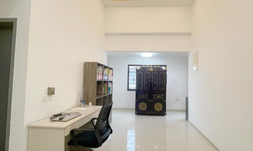 Desa Tebrau – 2 Storey Corner Terrace House – FOR SALE Desa Tebrau – 2 Storey Corner Terrace House – FOR SALE