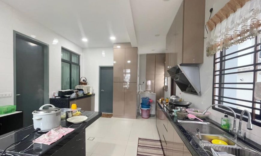Desa Tebrau – 2 Storey Corner Terrace House – FOR SALE Desa Tebrau – 2 Storey Corner Terrace House – FOR SALE