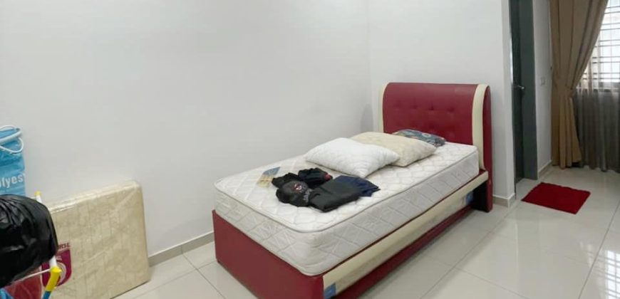 Desa Tebrau – 2 Storey Corner Terrace House – FOR SALE