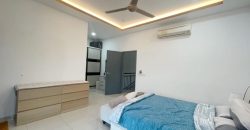 Desa Tebrau – 2 Storey Corner Terrace House – FOR SALE