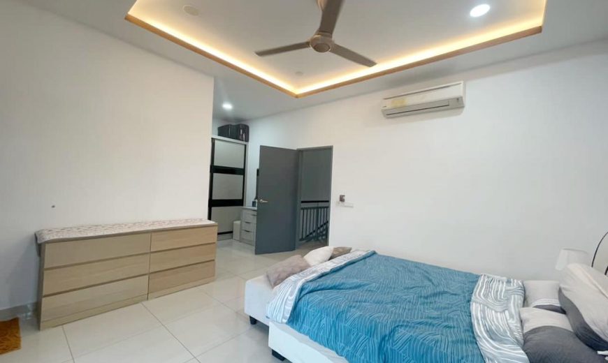Desa Tebrau – 2 Storey Corner Terrace House – FOR SALE Desa Tebrau – 2 Storey Corner Terrace House – FOR SALE