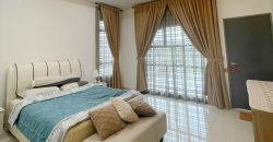 Desa Tebrau – 2 Storey Corner Terrace House – FOR SALE