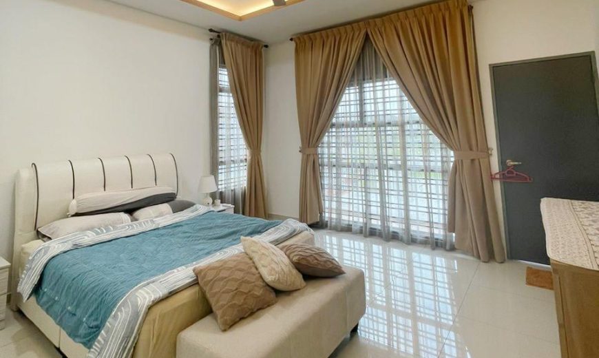Desa Tebrau – 2 Storey Corner Terrace House – FOR SALE Desa Tebrau – 2 Storey Corner Terrace House – FOR SALE