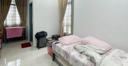 Desa Tebrau – 2 Storey Corner Terrace House – FOR SALE