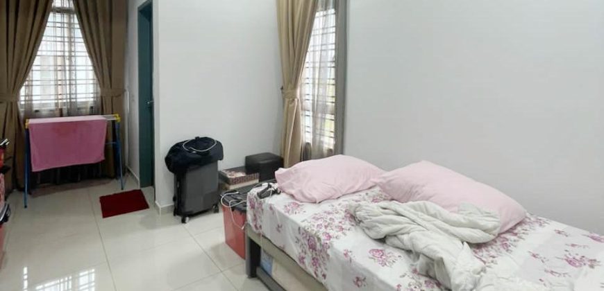 Desa Tebrau – 2 Storey Corner Terrace House – FOR SALE