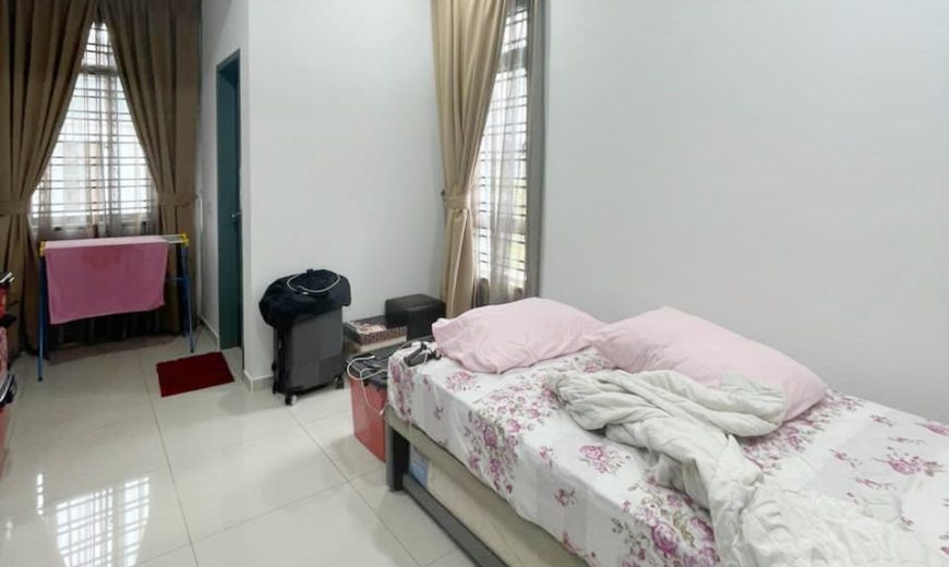 Desa Tebrau – 2 Storey Corner Terrace House – FOR SALE Desa Tebrau – 2 Storey Corner Terrace House – FOR SALE