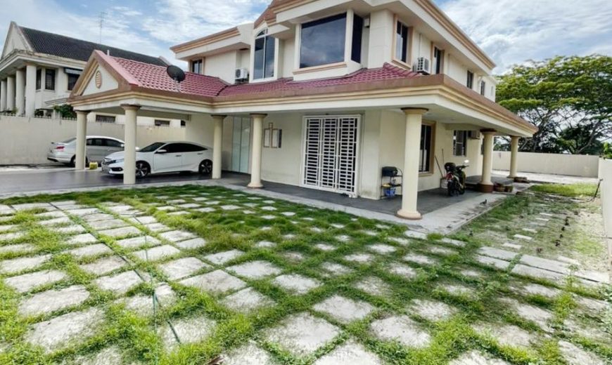 Taman Rinting – 2 Storey Bungalow – FOR SALE Taman Rinting – 2 Storey Bungalow – FOR SALE