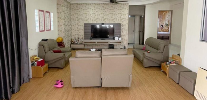 Taman Rinting – 2 Storey Bungalow – FOR SALE Taman Rinting – 2 Storey Bungalow – FOR SALE