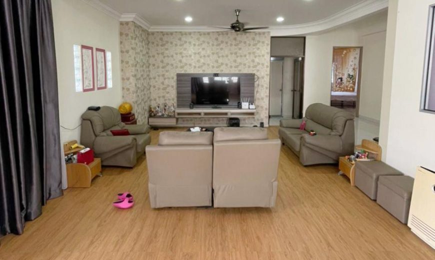 Taman Rinting – 2 Storey Bungalow – FOR SALE Taman Rinting – 2 Storey Bungalow – FOR SALE