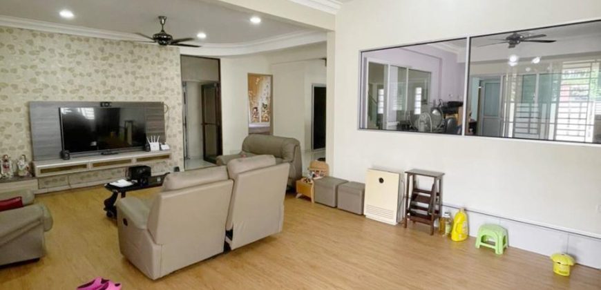 Taman Rinting – 2 Storey Bungalow – FOR SALE Taman Rinting – 2 Storey Bungalow – FOR SALE