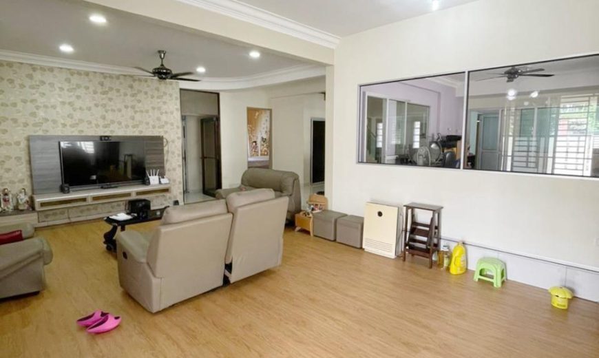 Taman Rinting – 2 Storey Bungalow – FOR SALE Taman Rinting – 2 Storey Bungalow – FOR SALE
