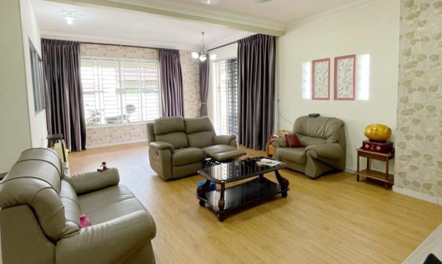 Taman Rinting – 2 Storey Bungalow – FOR SALE Taman Rinting – 2 Storey Bungalow – FOR SALE