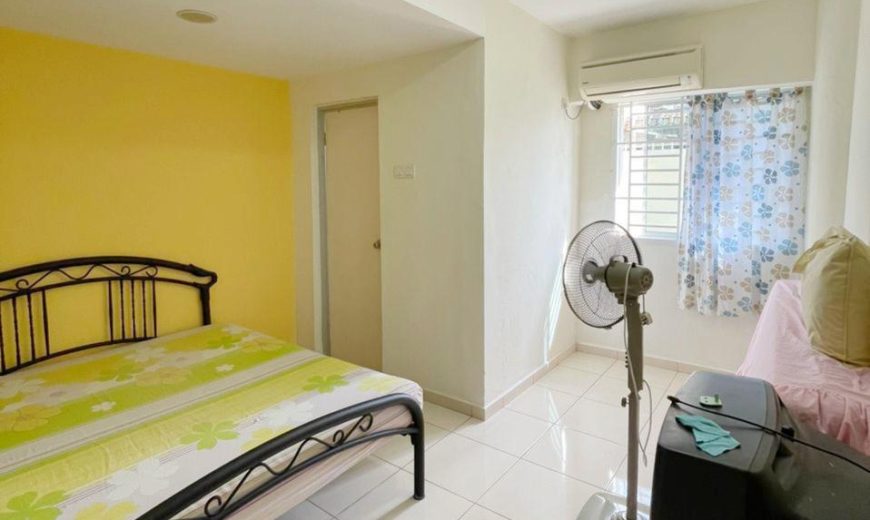 Taman Rinting – 2 Storey Bungalow – FOR SALE Taman Rinting – 2 Storey Bungalow – FOR SALE