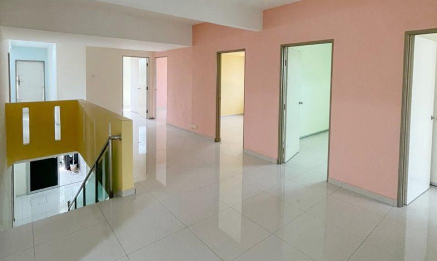 Taman Rinting – 2 Storey Bungalow – FOR SALE Taman Rinting – 2 Storey Bungalow – FOR SALE