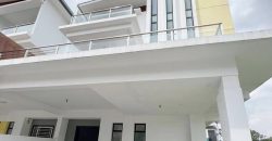 Desa Tebrau – 3 Storey Corner Semi Detached House – FOR SALE Desa Tebrau – 3 Storey Corner Semi Detached House – FOR SALE