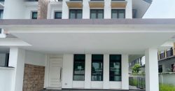 Eco Botanic – 2 Storey Cluster House – FOR SALE