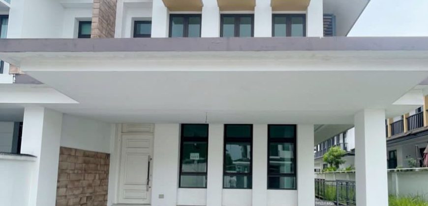 Eco Botanic – 2 Storey Cluster House – FOR SALE