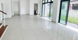 Eco Botanic – 2 Storey Cluster House – FOR SALE