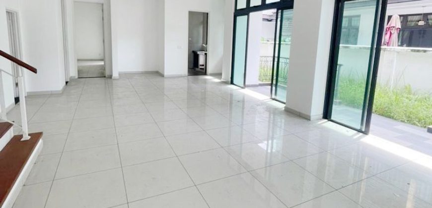 Eco Botanic – 2 Storey Cluster House – FOR SALE