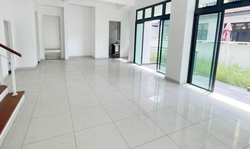 Eco Botanic – 2 Storey Cluster House – FOR SALE Eco Botanic – 2 Storey Cluster House – FOR SALE