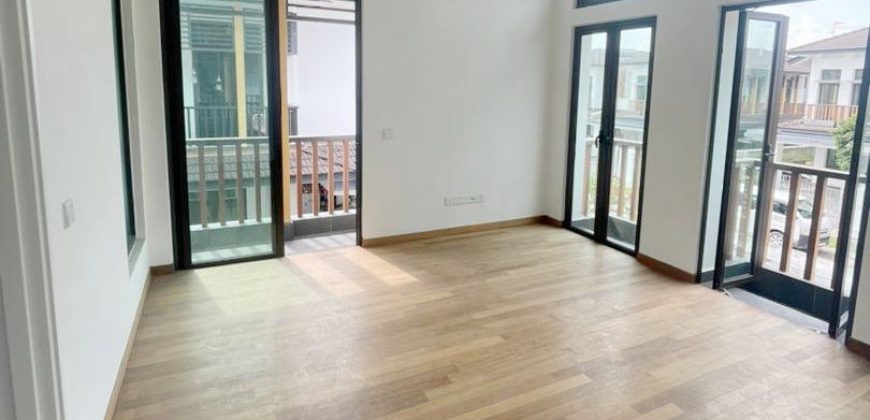 Eco Botanic – 2 Storey Cluster House – FOR SALE