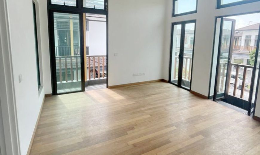 Eco Botanic – 2 Storey Cluster House – FOR SALE Eco Botanic – 2 Storey Cluster House – FOR SALE