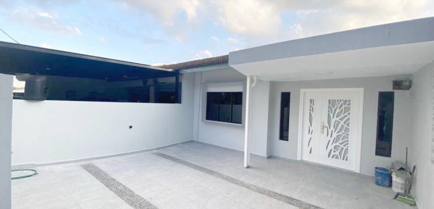 Taman Sri Skudai – Single Storey Terrace House – FOR SALE