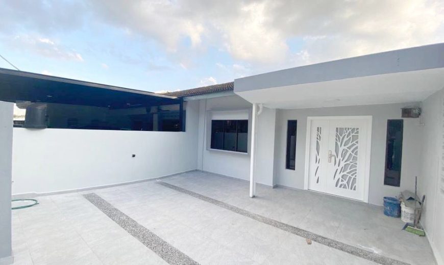 Taman Sri Skudai – Single Storey Terrace House – FOR SALE Taman Sri Skudai – Single Storey Terrace House – FOR SALE