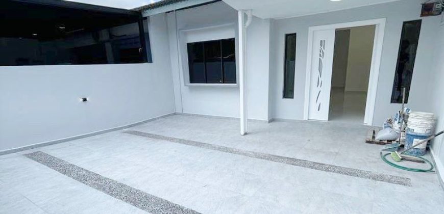 Taman Sri Skudai – Single Storey Terrace House – FOR SALE