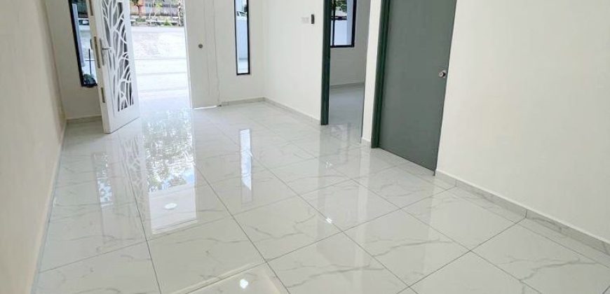 Taman Sri Skudai – Single Storey Terrace House – FOR SALE