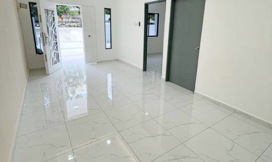 Taman Sri Skudai – Single Storey Terrace House – FOR SALE