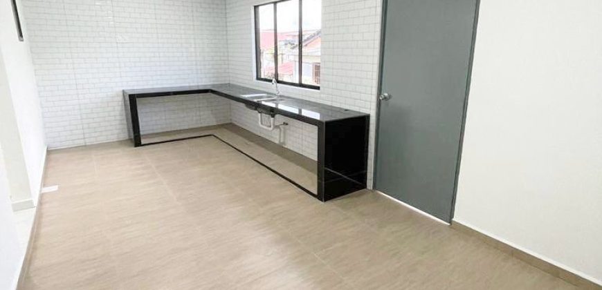 Taman Sri Skudai – Single Storey Terrace House – FOR SALE